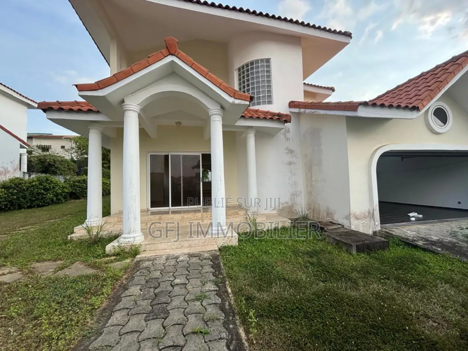 4chbre Duplex dans Francis Gweh, Cocody à Vendre