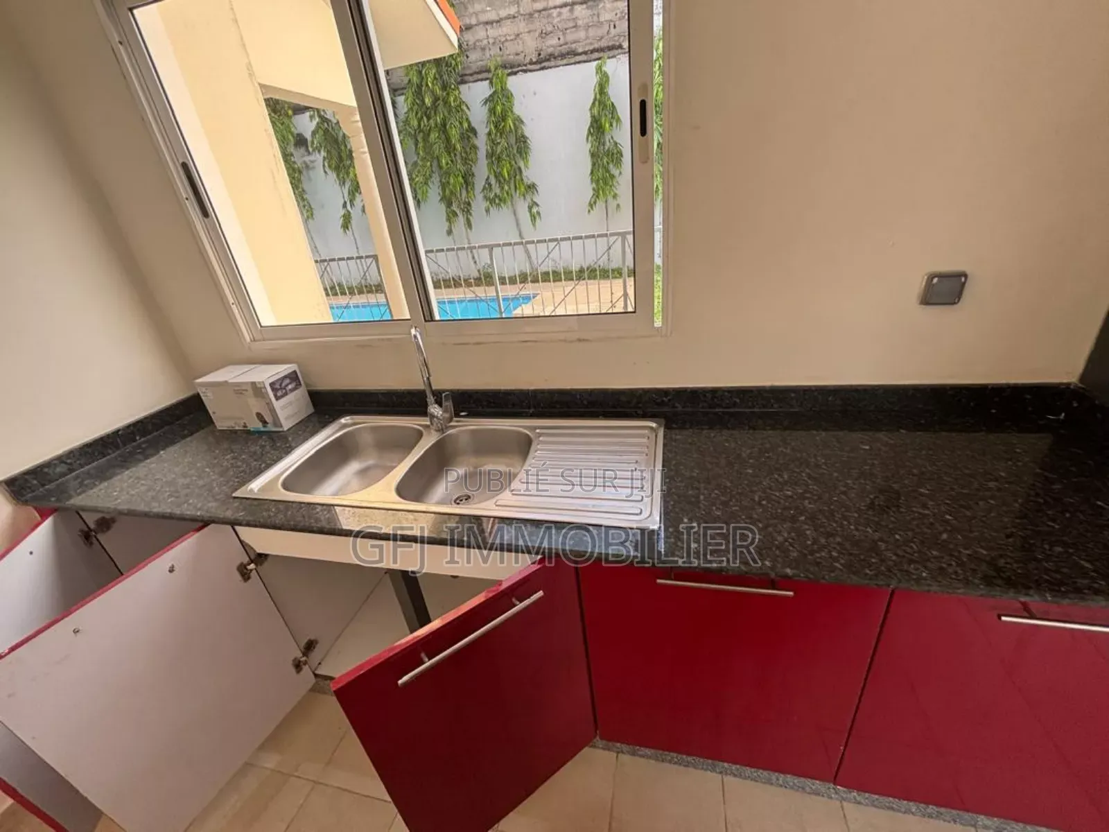 4chbre Duplex dans Francis Gweh, Cocody à Vendre