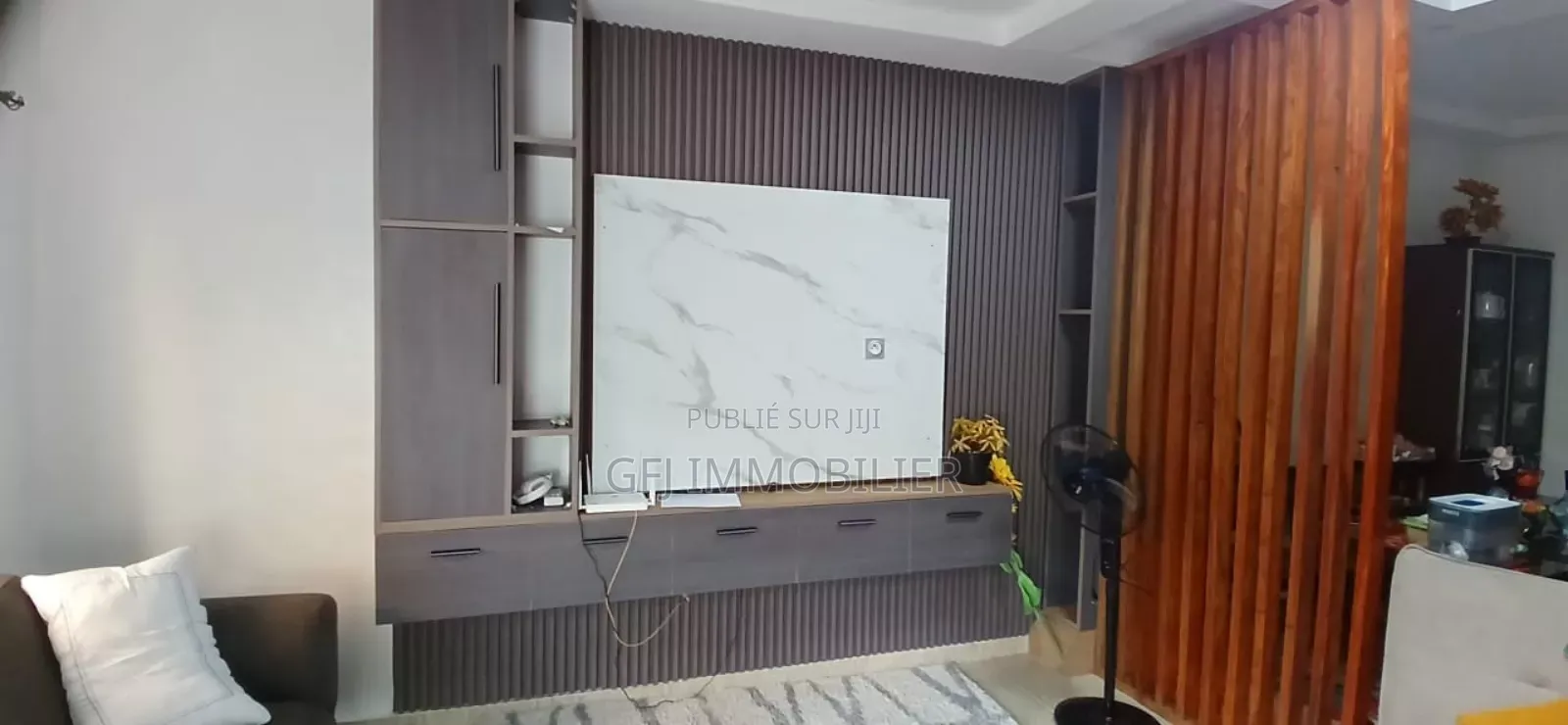 5chbre Duplex dans Francis Gweh, Cocody à Vendre