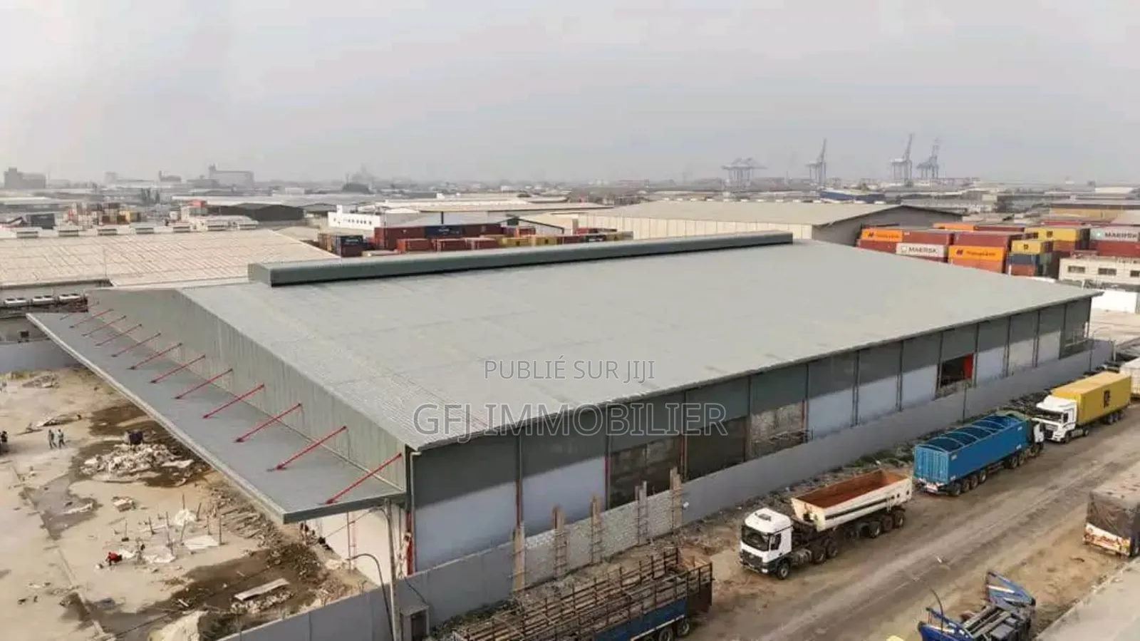Entrepôt En Location