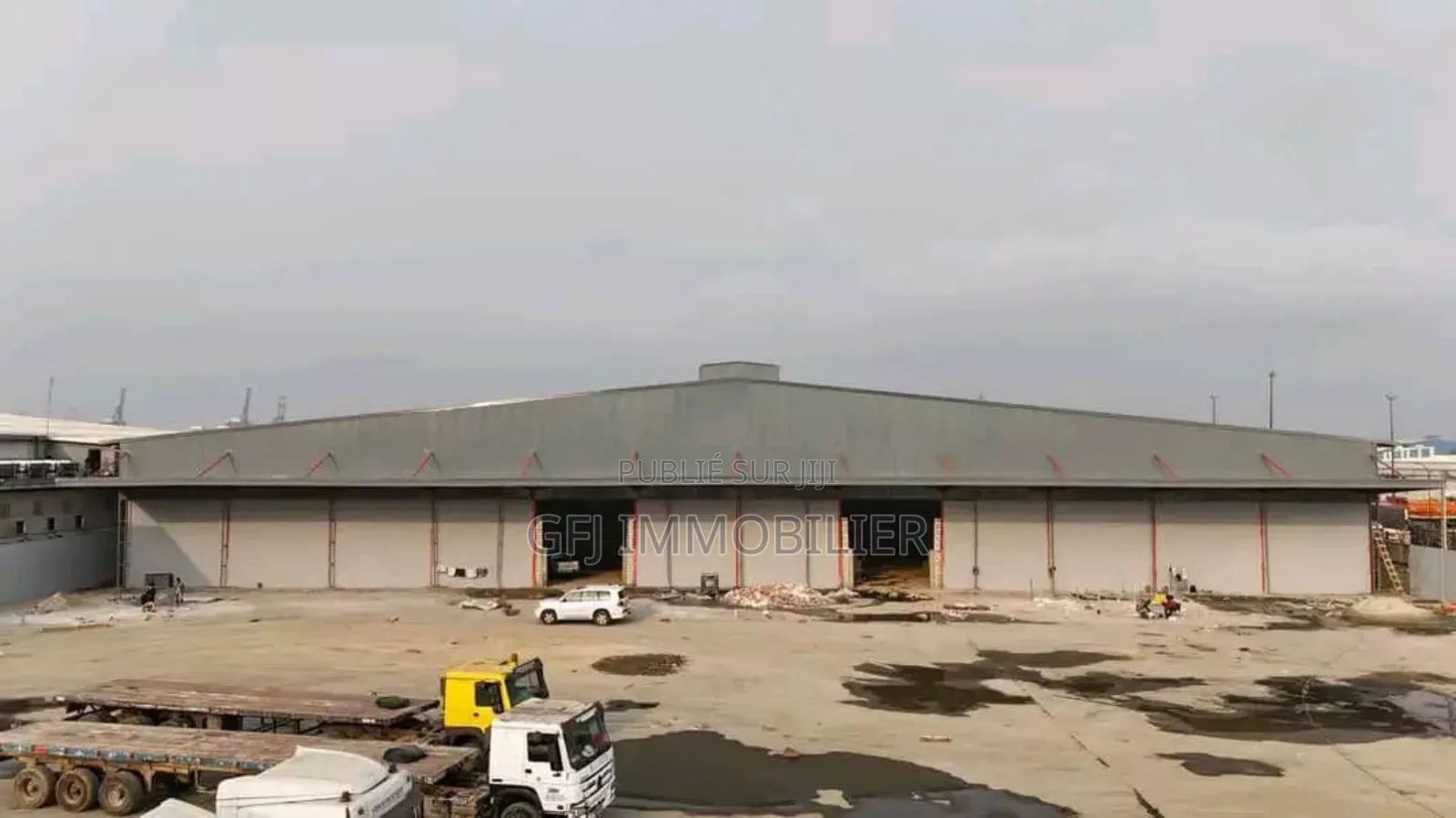 Entrepôt En Location