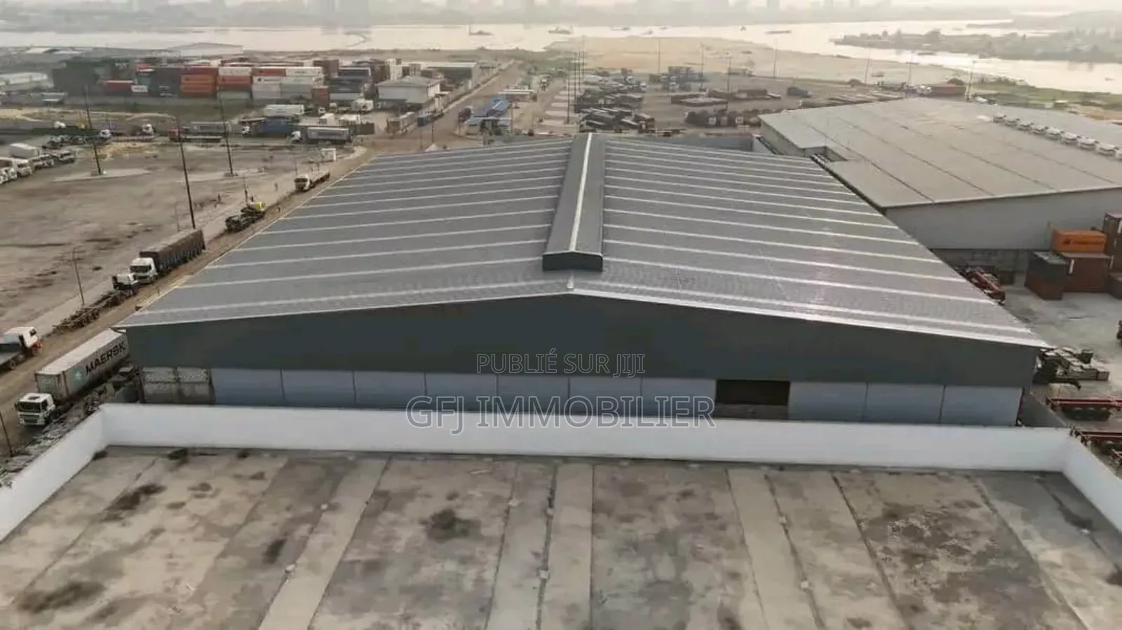 Entrepôt En Location