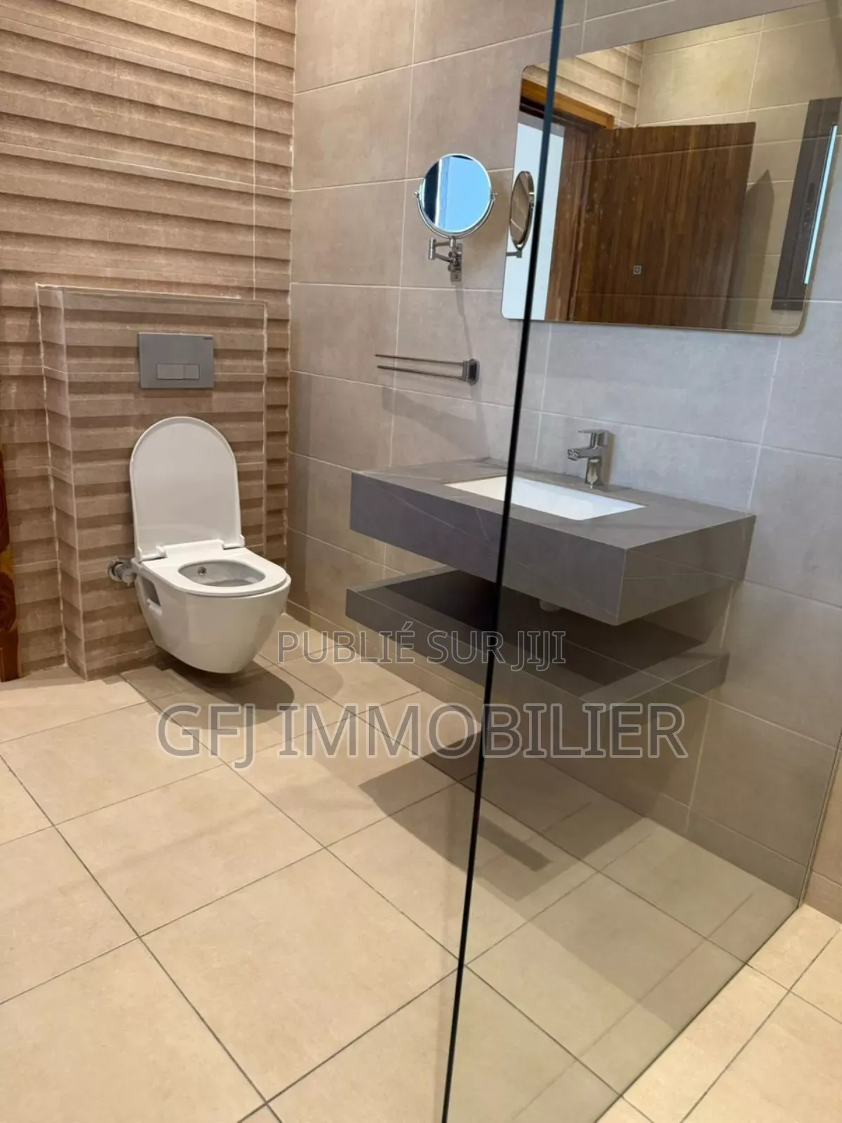 4chbre Duplex dans Francis Gweh, Cocody à Vendre