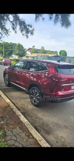 Nouveau Haval H6 2023 Rouge