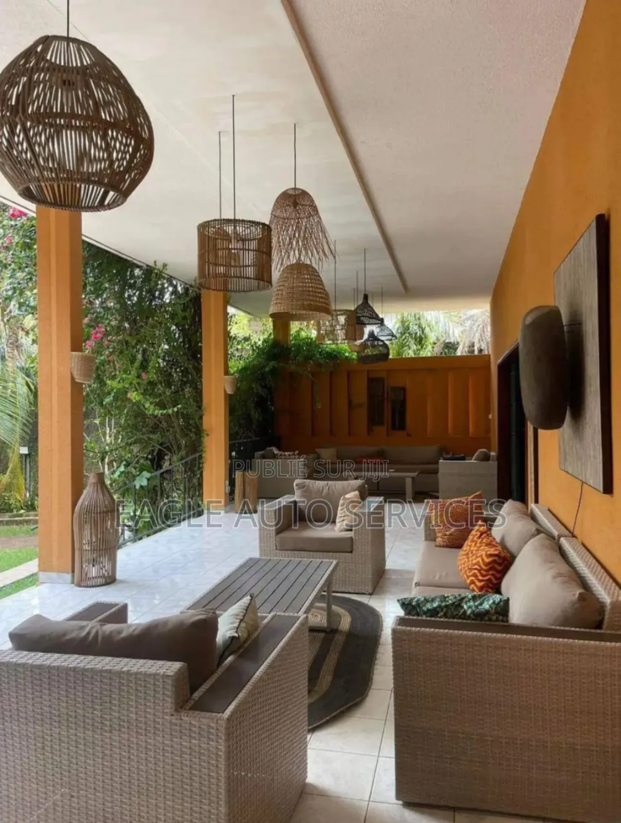 15chbre Duplex dans Deux Plateaux à Vendre