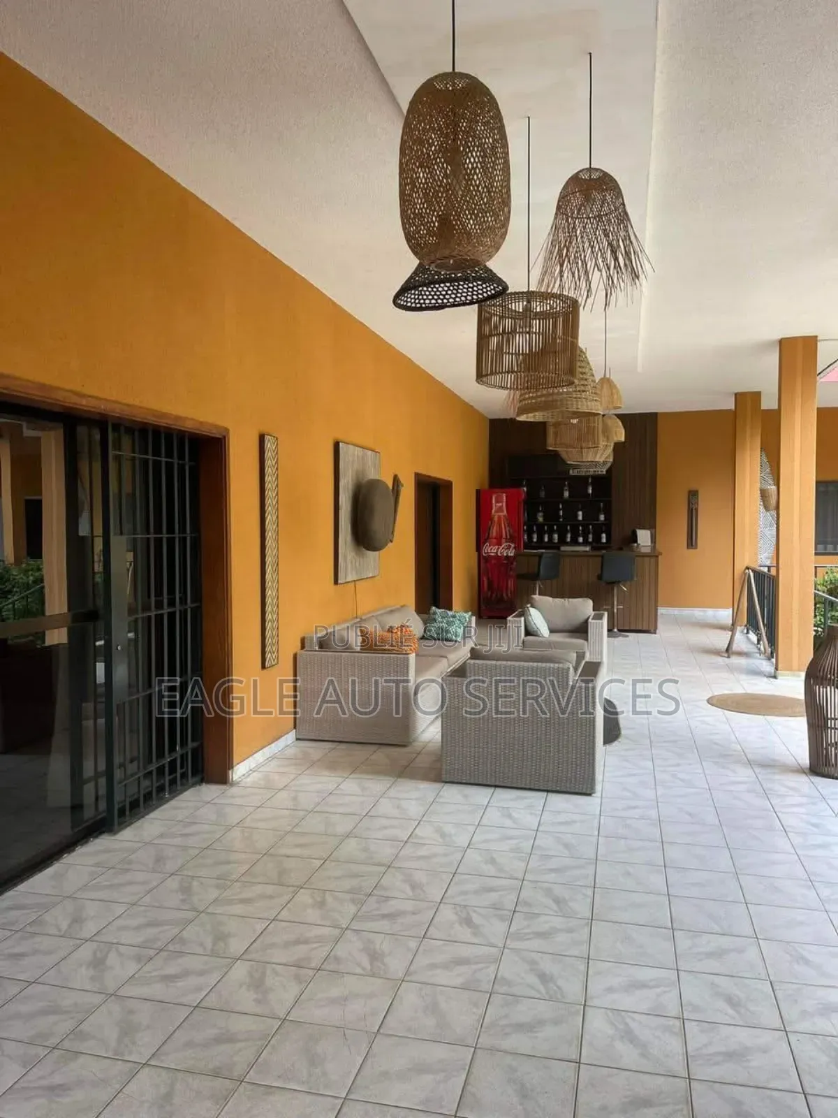 15chbre Duplex dans Deux Plateaux à Vendre