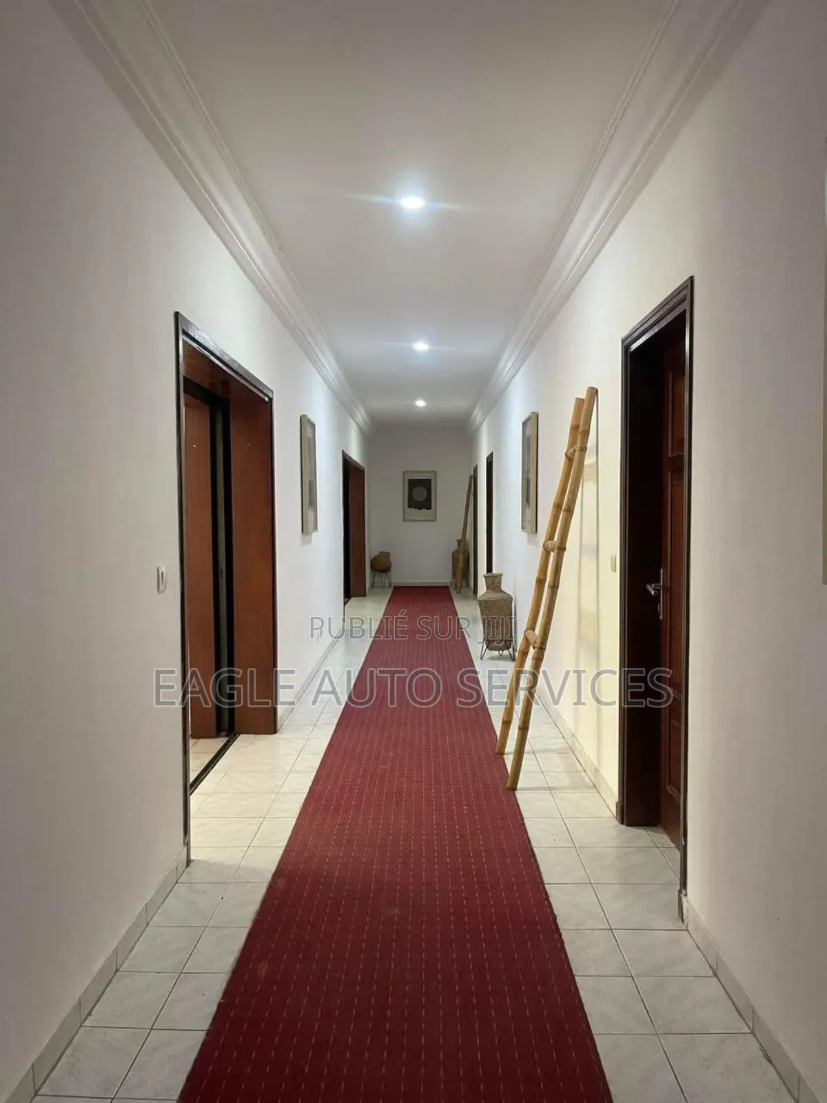 15chbre Duplex dans Deux Plateaux à Vendre