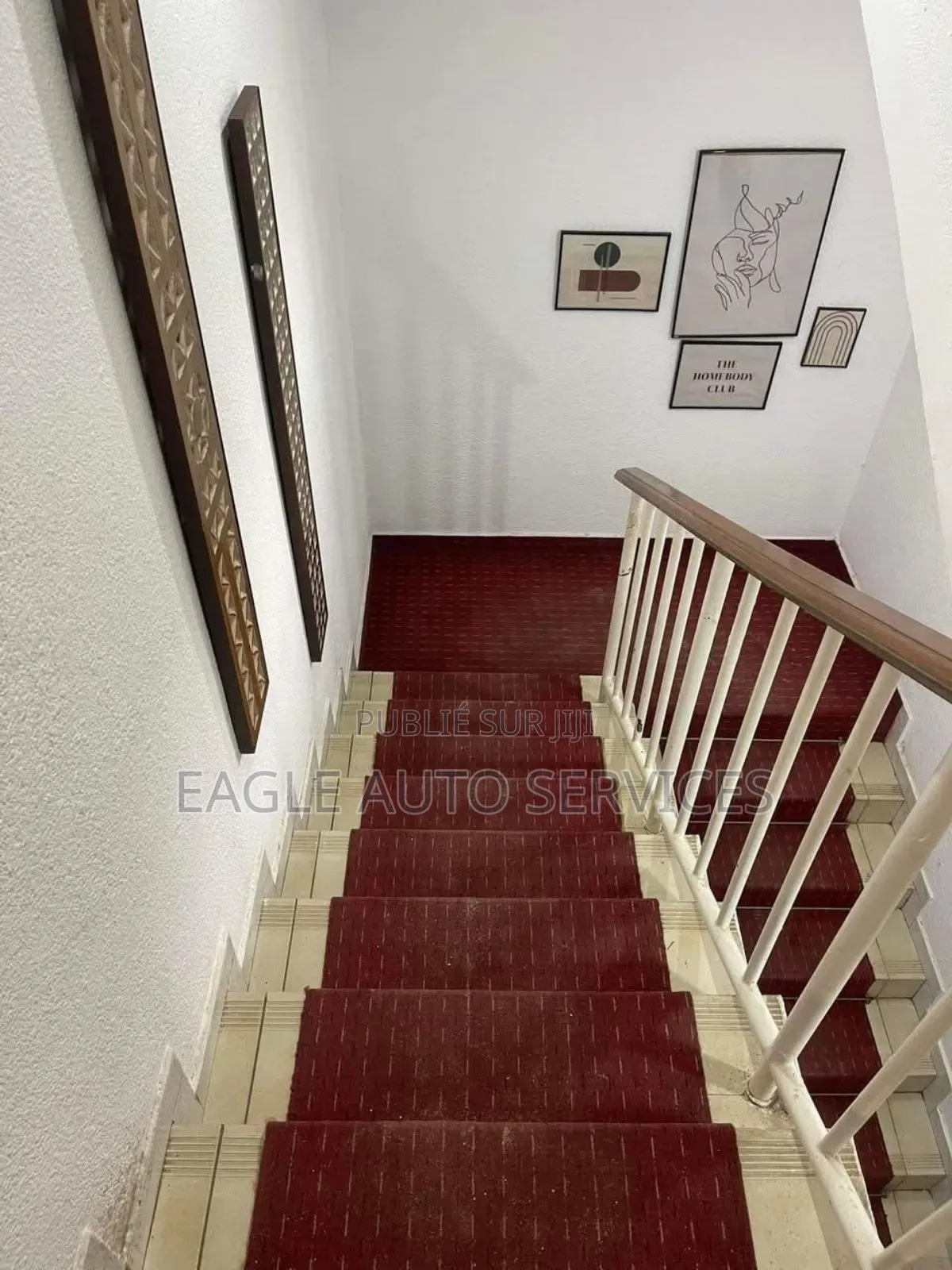 15chbre Duplex dans Deux Plateaux à Vendre