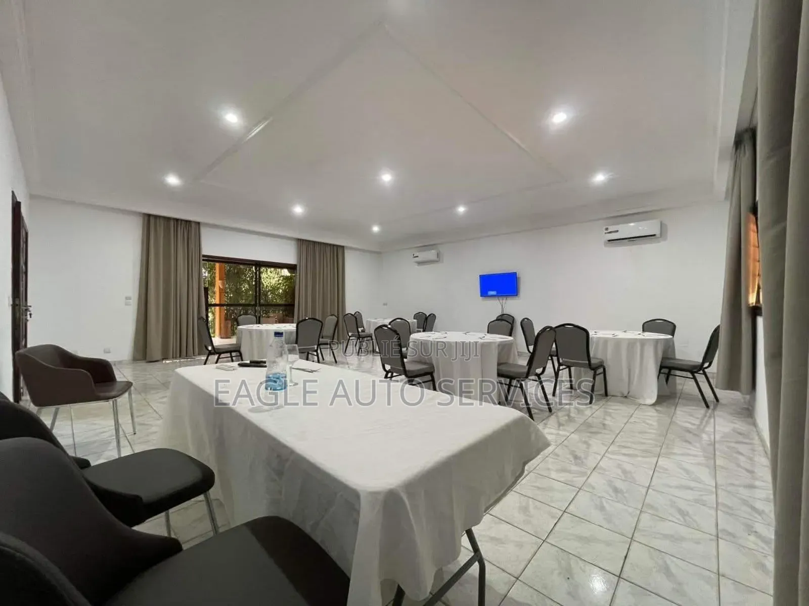 15chbre Duplex dans Deux Plateaux à Vendre