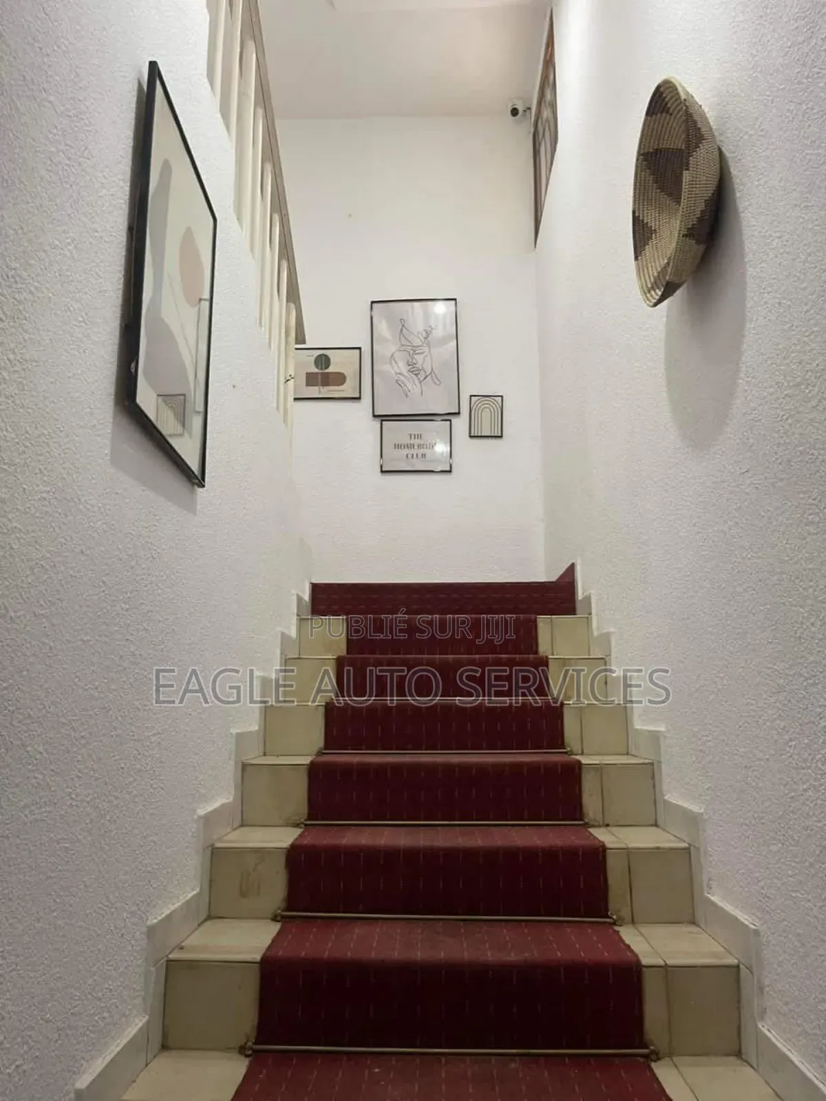 15chbre Duplex dans Deux Plateaux à Vendre