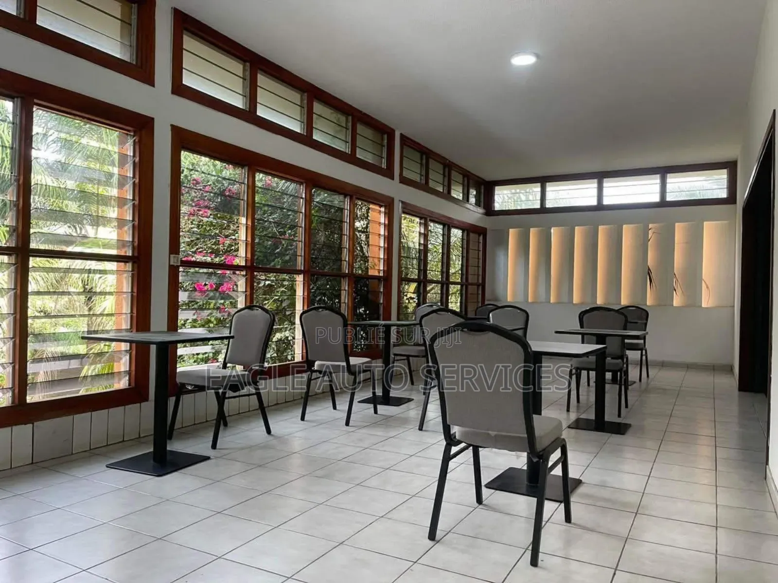 15chbre Duplex dans Deux Plateaux à Vendre