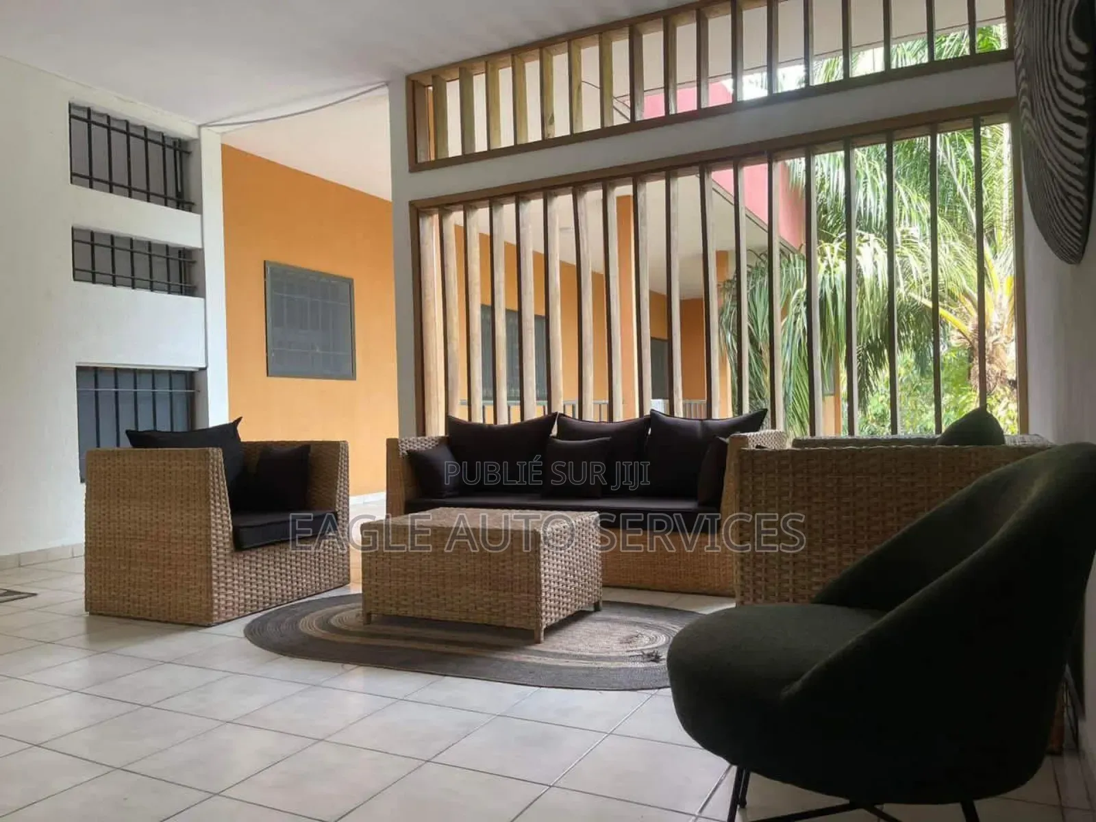 15chbre Duplex dans Deux Plateaux à Vendre