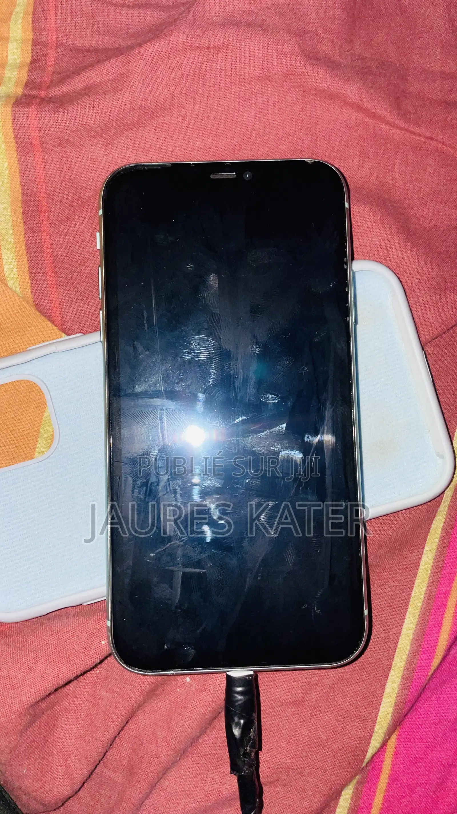 Nouveau Apple iPhone 11 128 GB Vert