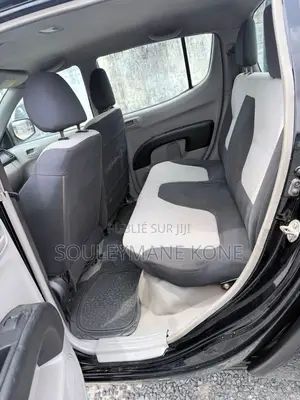 Mitsubishi L200 2013 Noir