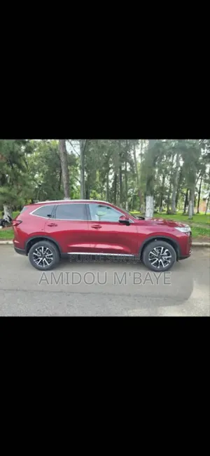 Nouveau Haval H6 2023 Rouge