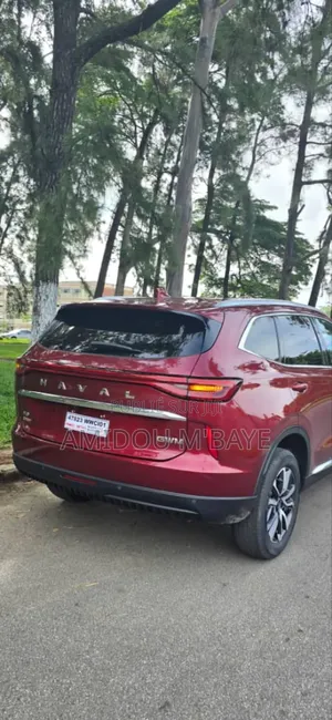 Nouveau Haval H6 2023 Rouge