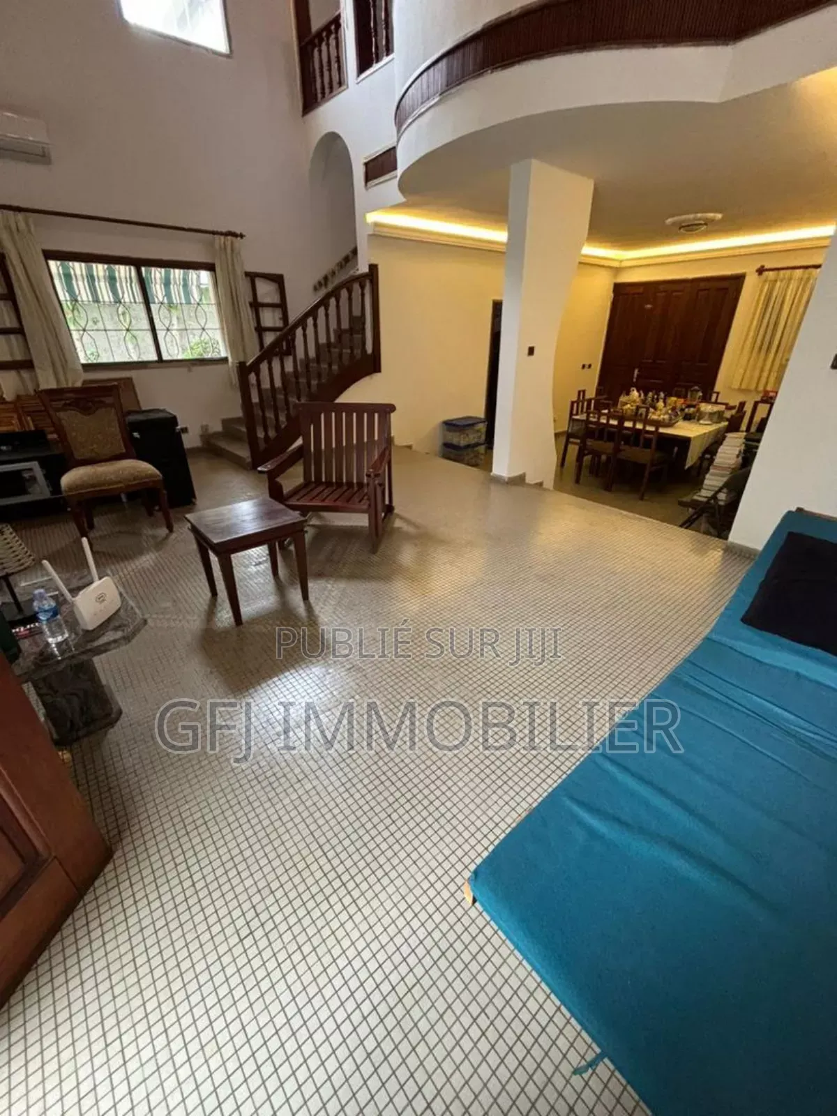 4chbre Duplex dans Francis Gweh, Cocody à Vendre
