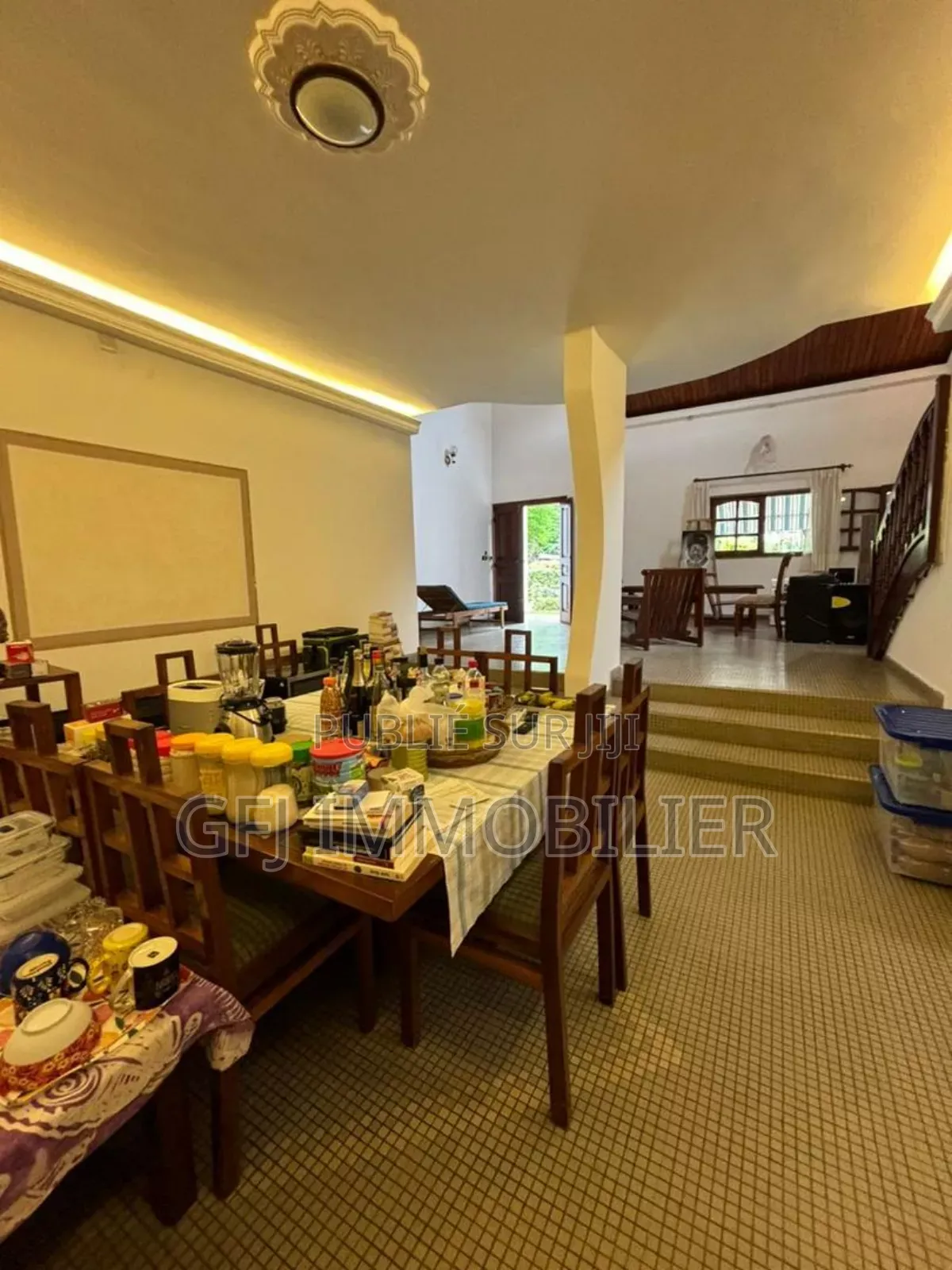 4chbre Duplex dans Francis Gweh, Cocody à Vendre