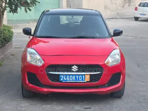 Suzuki Swift 2022 Bordeaux