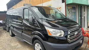 Ford Transit-350 2023 Noir