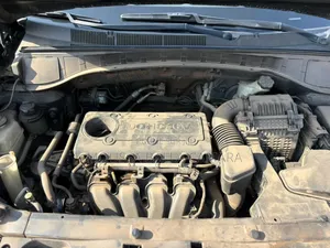 Hyundai Santa Fe 2017 Bleu