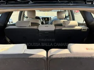 Hyundai Santa Fe 2017 Bleu