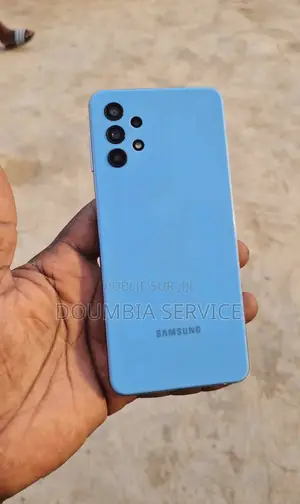 Samsung Galaxy A32 5G 128 GB Bleu