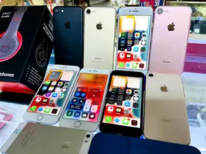 Nouveau Apple iPhone 7 256 GB Argenté