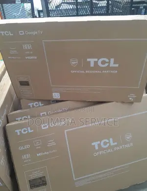 Télévision Hisense Et TCL