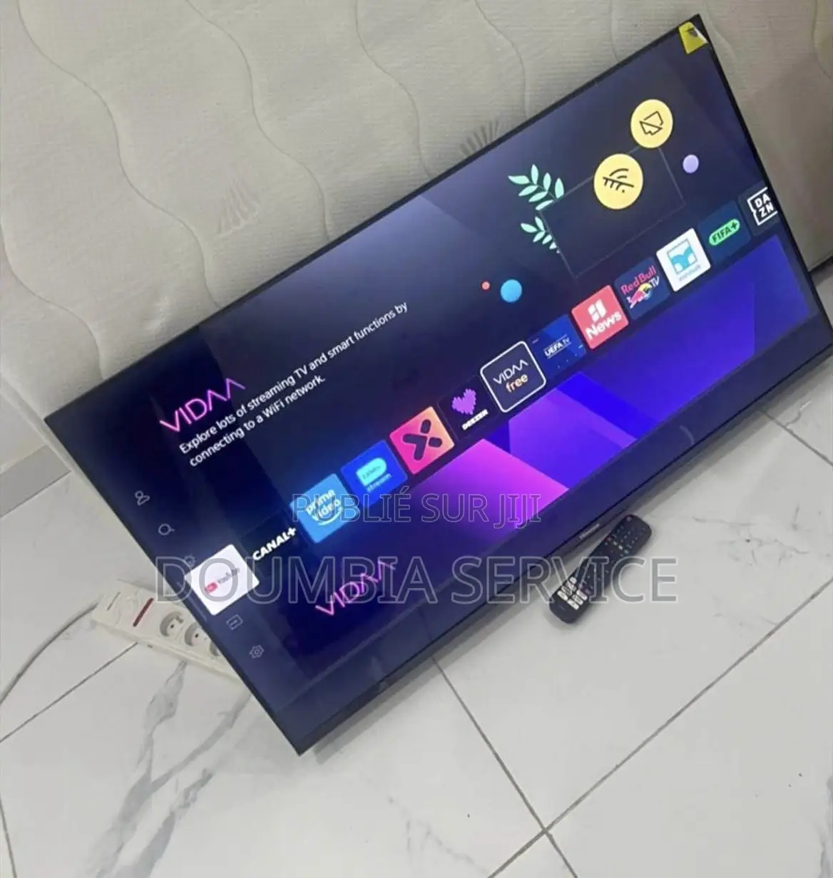 Tv 50 Pouces Hisense