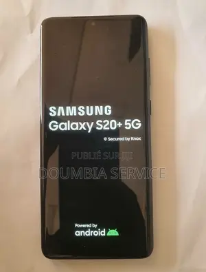 Samsung Galaxy S20 128 GB Noir