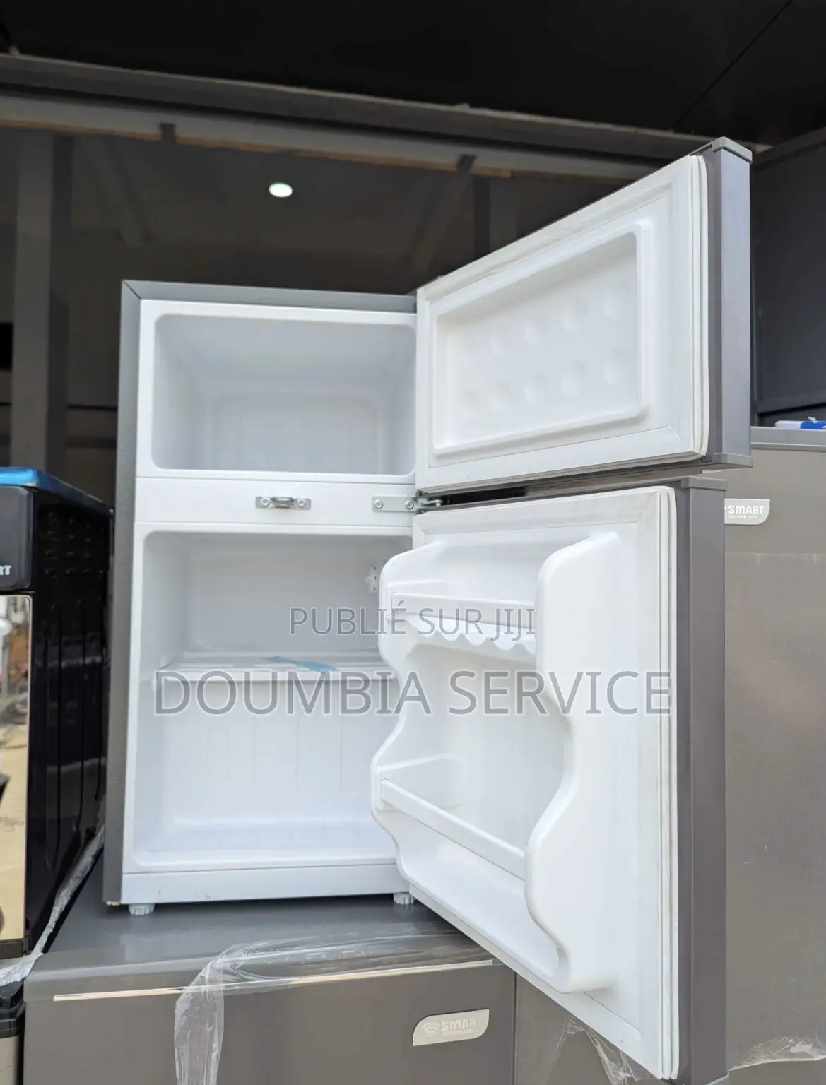 Réfrigérateur Smart
