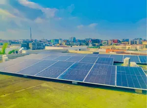 Installation Du Systeme Solaire De 30kwh