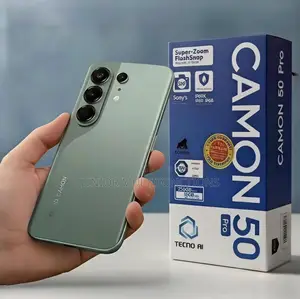 Nouveau Tecno Camon 50 256 GB Autre
