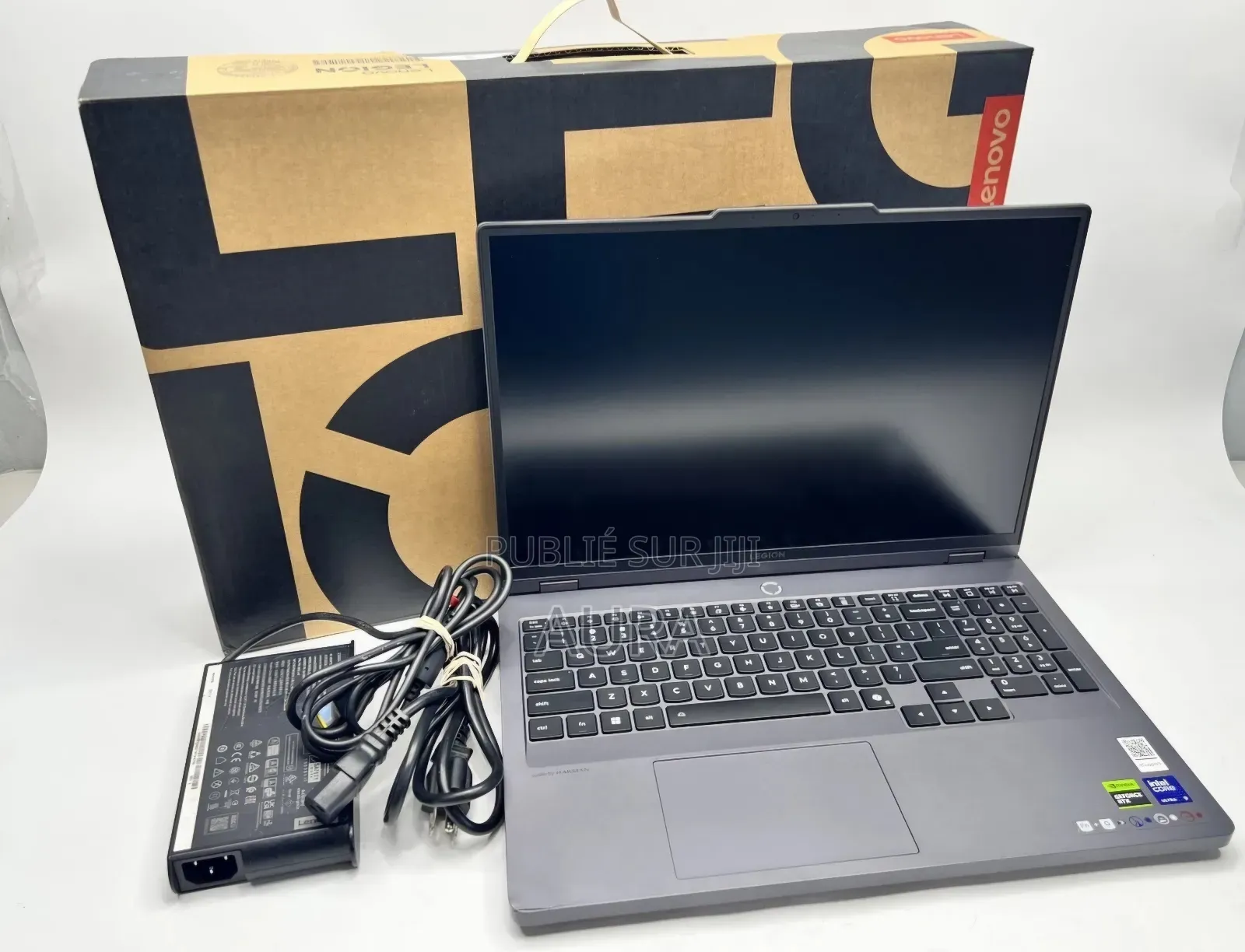 Nouveau Lenovo Legion 5 32GB Intel Core Ultra 9 SSD 1T