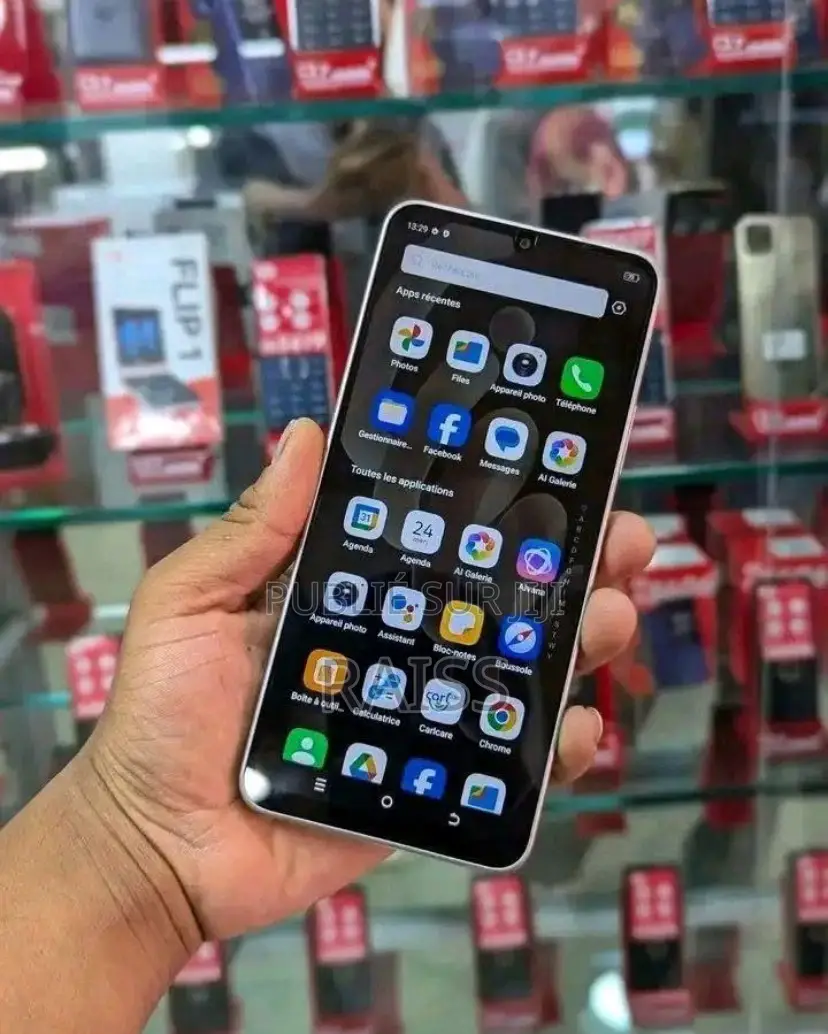 Nouveau Itel City 100 256 GB Autre