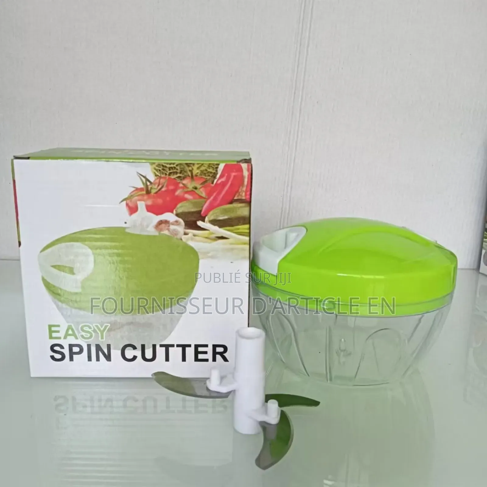 Hachoir À Ail Manuel, Vendu Uniquement en Gros