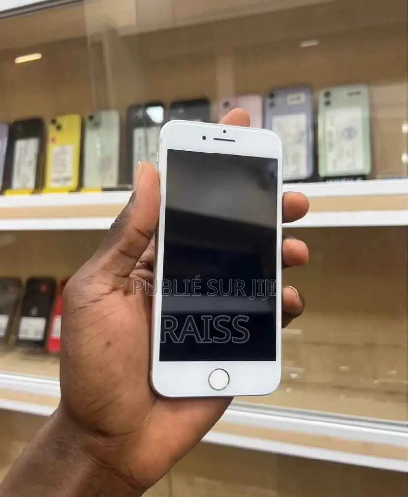 Nouveau Apple iPhone 8 64 GB Blanc