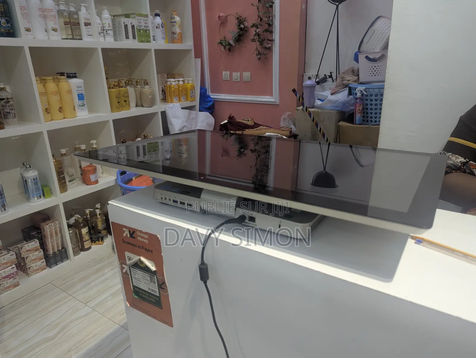 Ordinateur de bureau Lenovo ideacentre 720 6GB Intel Core i7 SSD 500GB