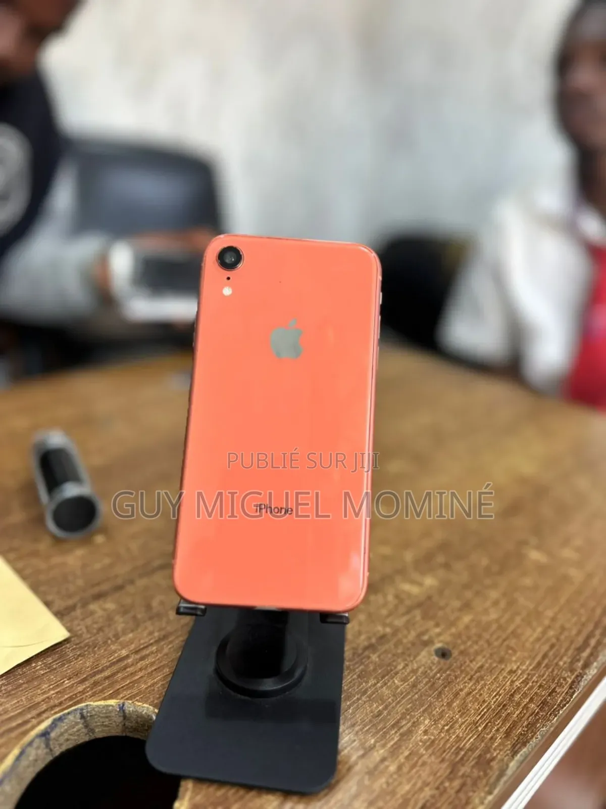 Apple iPhone XR 64 GB Autre