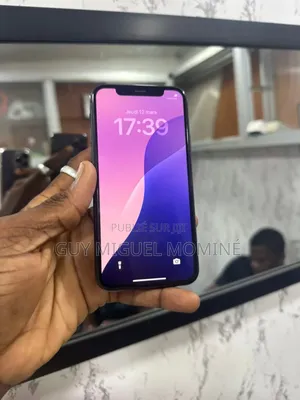 Apple iPhone 11 Pro 64 GB Noir