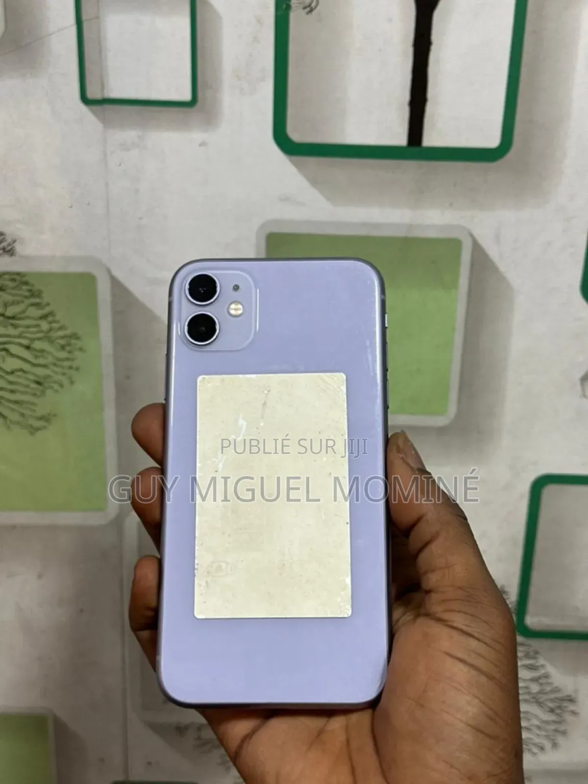 Apple iPhone 11 64 GB Autre