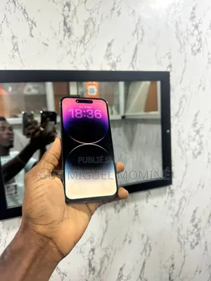 Apple iPhone 14 Pro Max 128 GB Violet