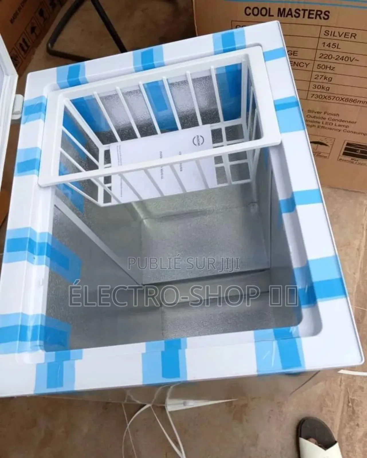 Mini Réfrigérateur Horizontal