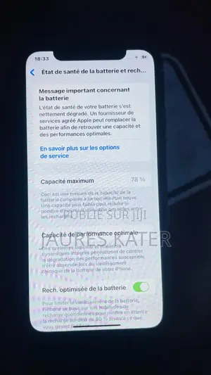 Nouveau Apple iPhone 11 128 GB Vert