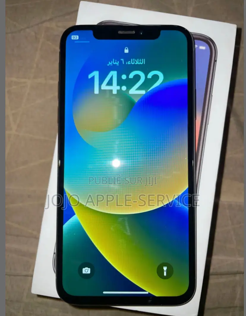 Nouveau Apple iPhone X 256 GB Blanc