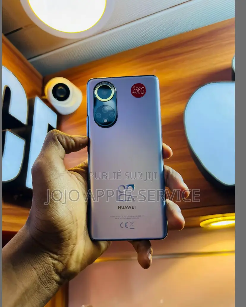 Nouveau Huawei Nova 9 256 GB Bleu