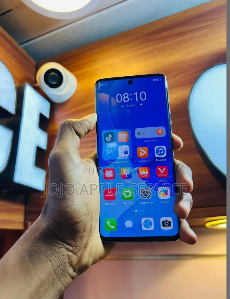 Nouveau Huawei Nova 9 256 GB Bleu