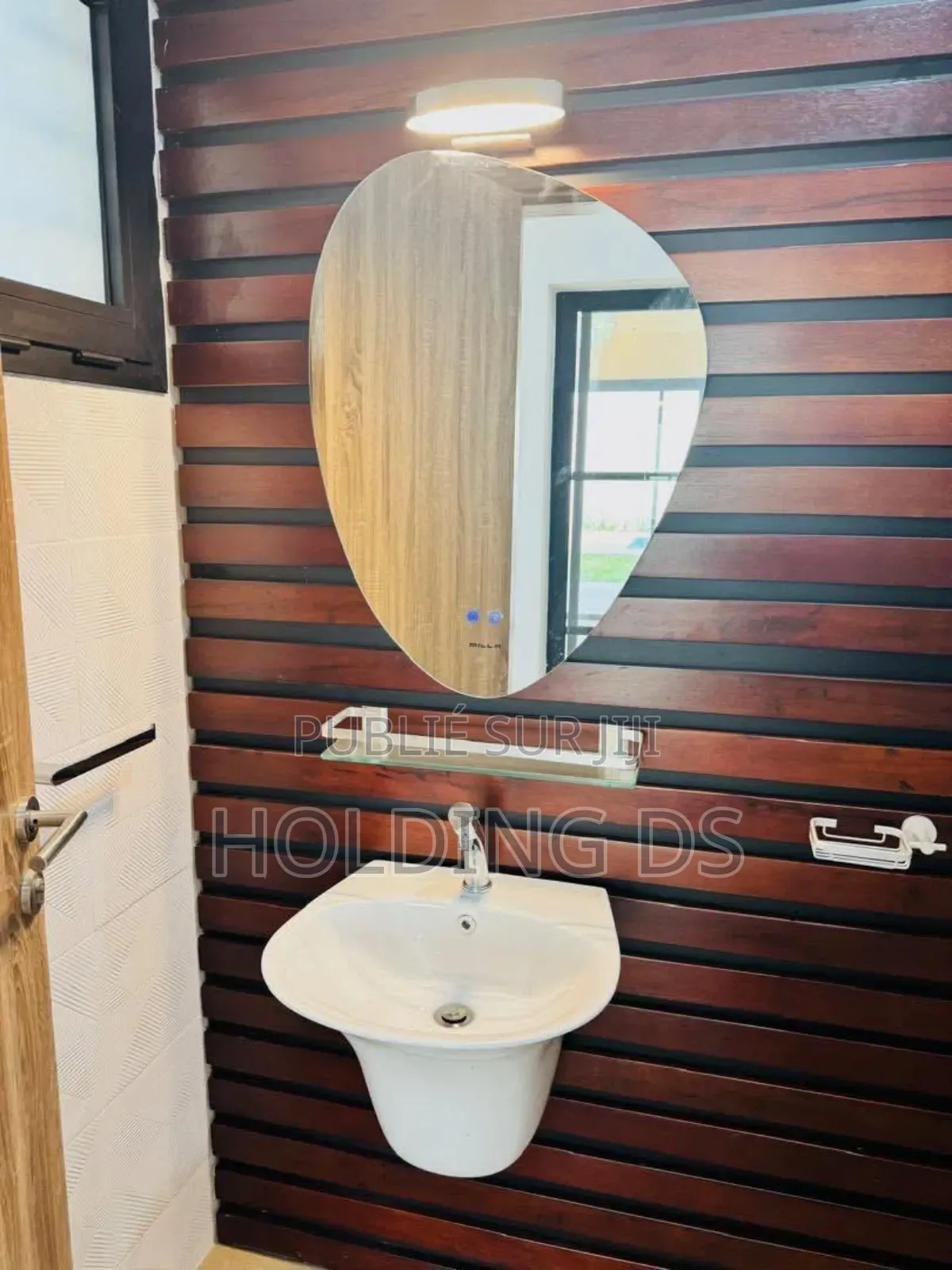 Meublé 3chbre Villa dans Location , Cocody à Louer