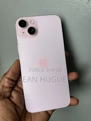 Apple iPhone 15 Plus 128 GB Rose